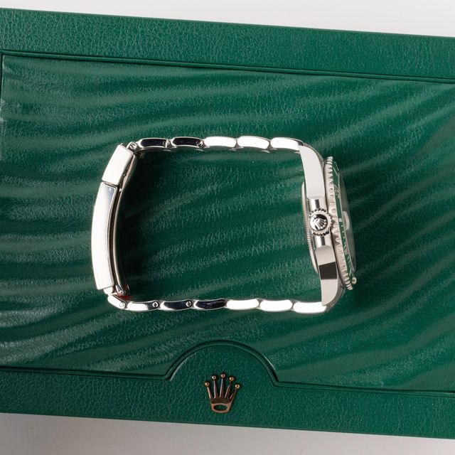 Rolex Submariner Starbucks Image 2
